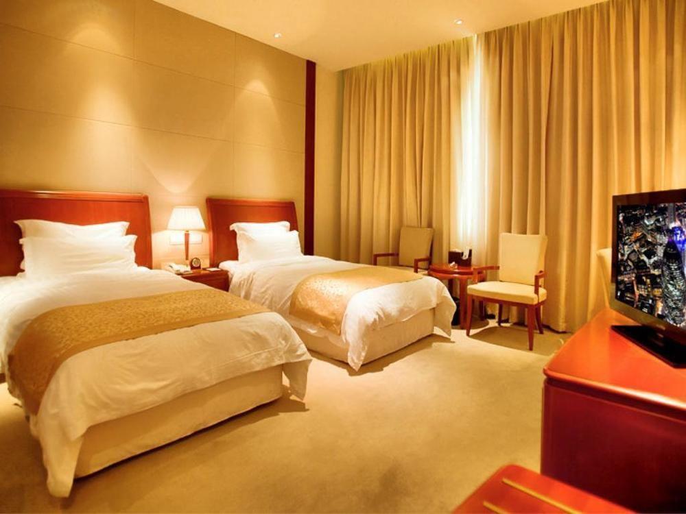 Tianjin Yingbin Hotel No.6 Екстериор снимка