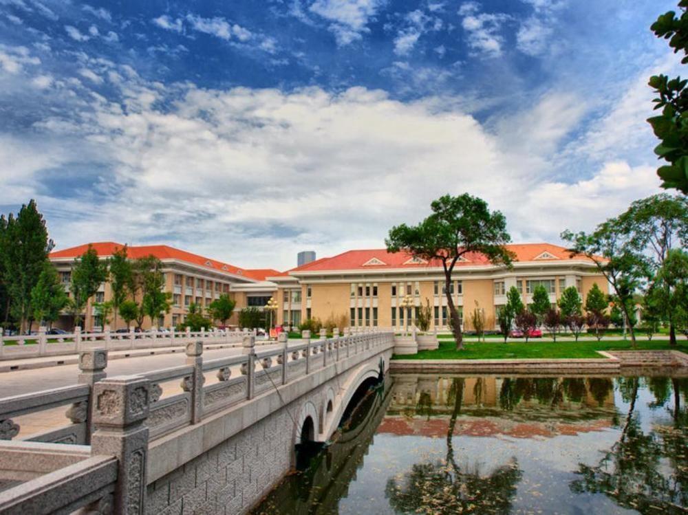 Tianjin Yingbin Hotel No.6 Екстериор снимка