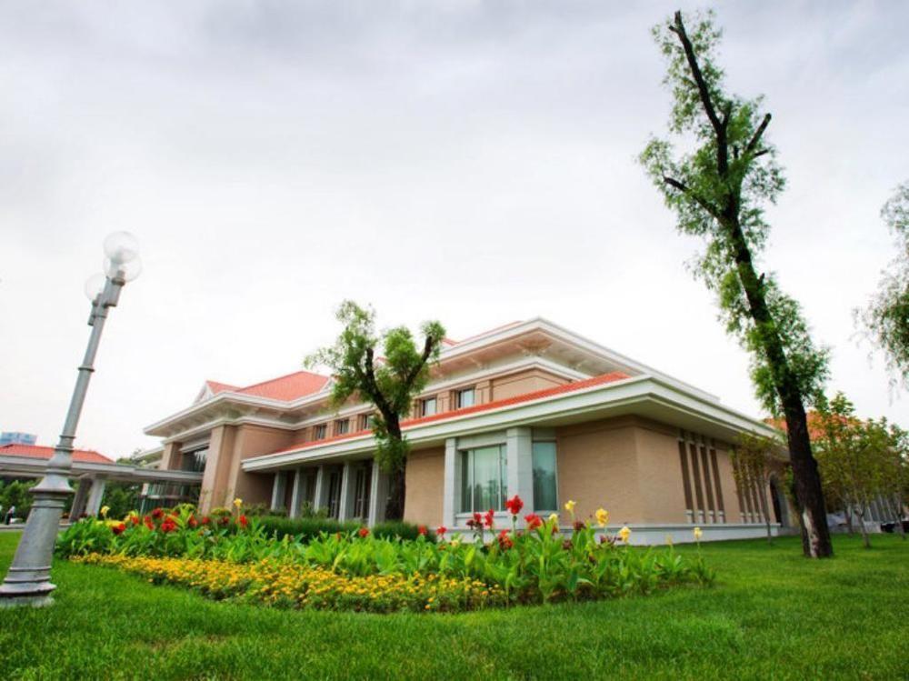 Tianjin Yingbin Hotel No.6 Екстериор снимка