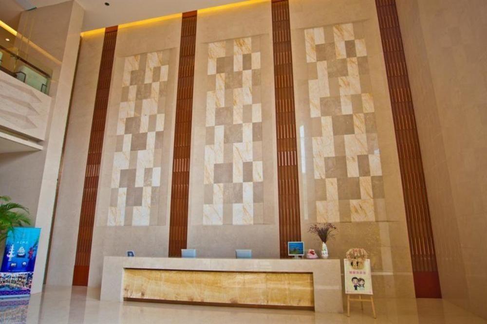 Tianjin Yingbin Hotel No.6 Екстериор снимка