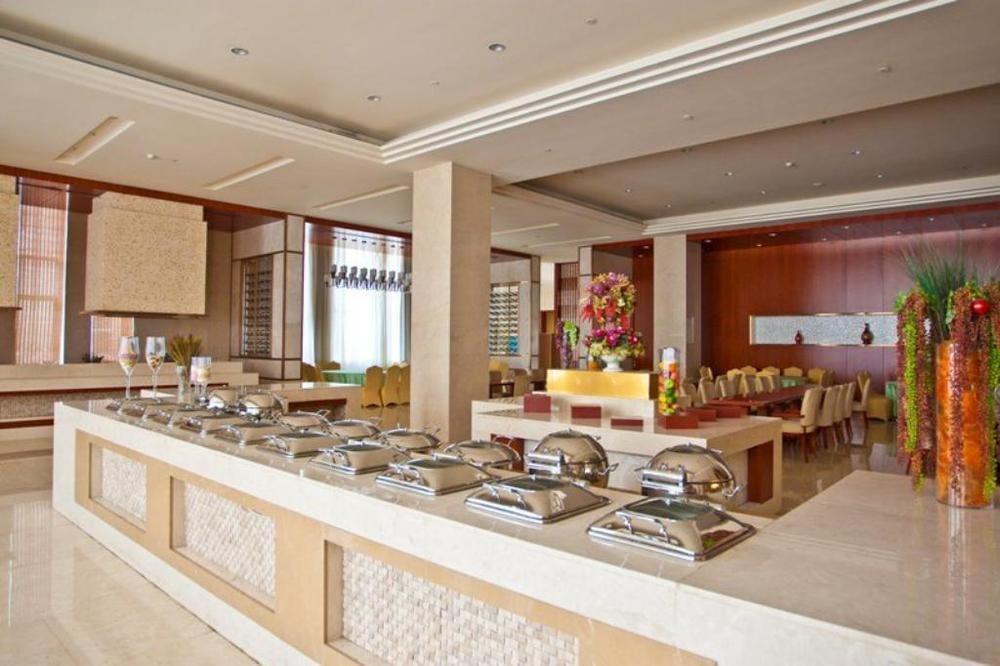 Tianjin Yingbin Hotel No.6 Екстериор снимка