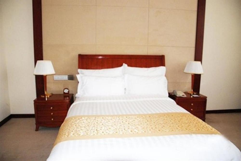 Tianjin Yingbin Hotel No.6 Екстериор снимка