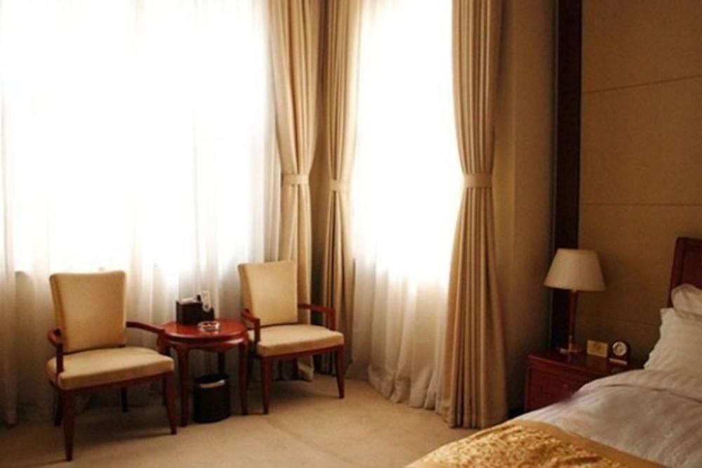 Tianjin Yingbin Hotel No.6 Екстериор снимка