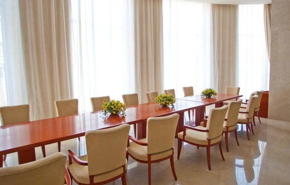 Tianjin Yingbin Hotel No.6 Екстериор снимка