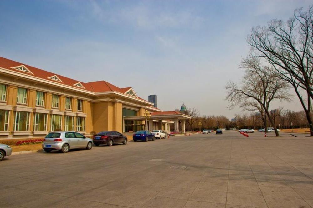 Tianjin Yingbin Hotel No.6 Екстериор снимка