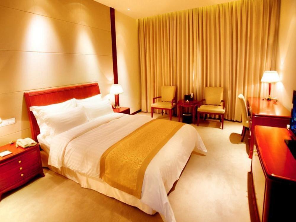 Tianjin Yingbin Hotel No.6 Екстериор снимка